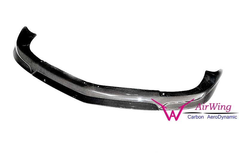 /Mercedes-Benz W204 C63 facelift Revo carbon front lip 4